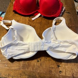 Victoria Secret bras 38D
